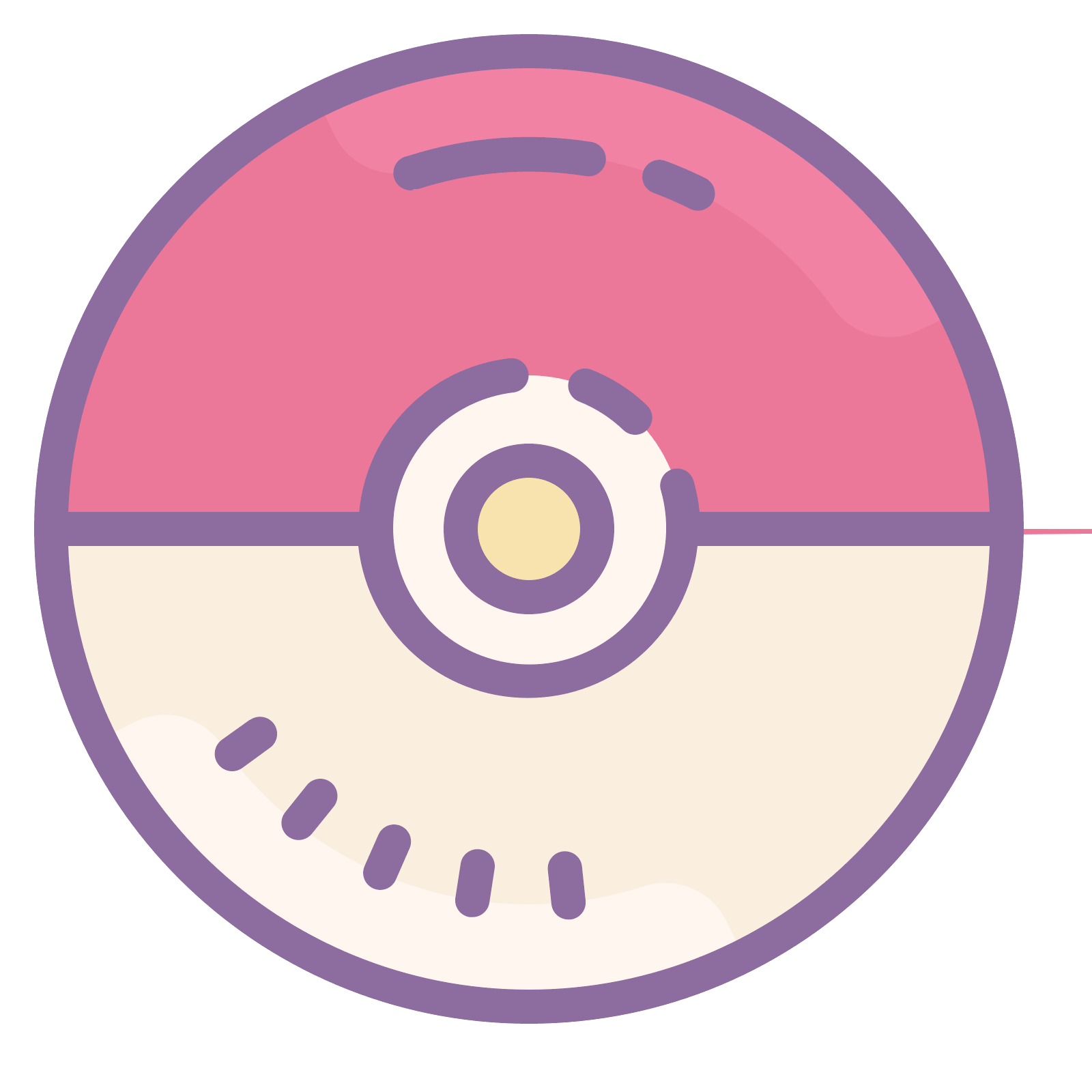 1600x1600 Pokeball Icon