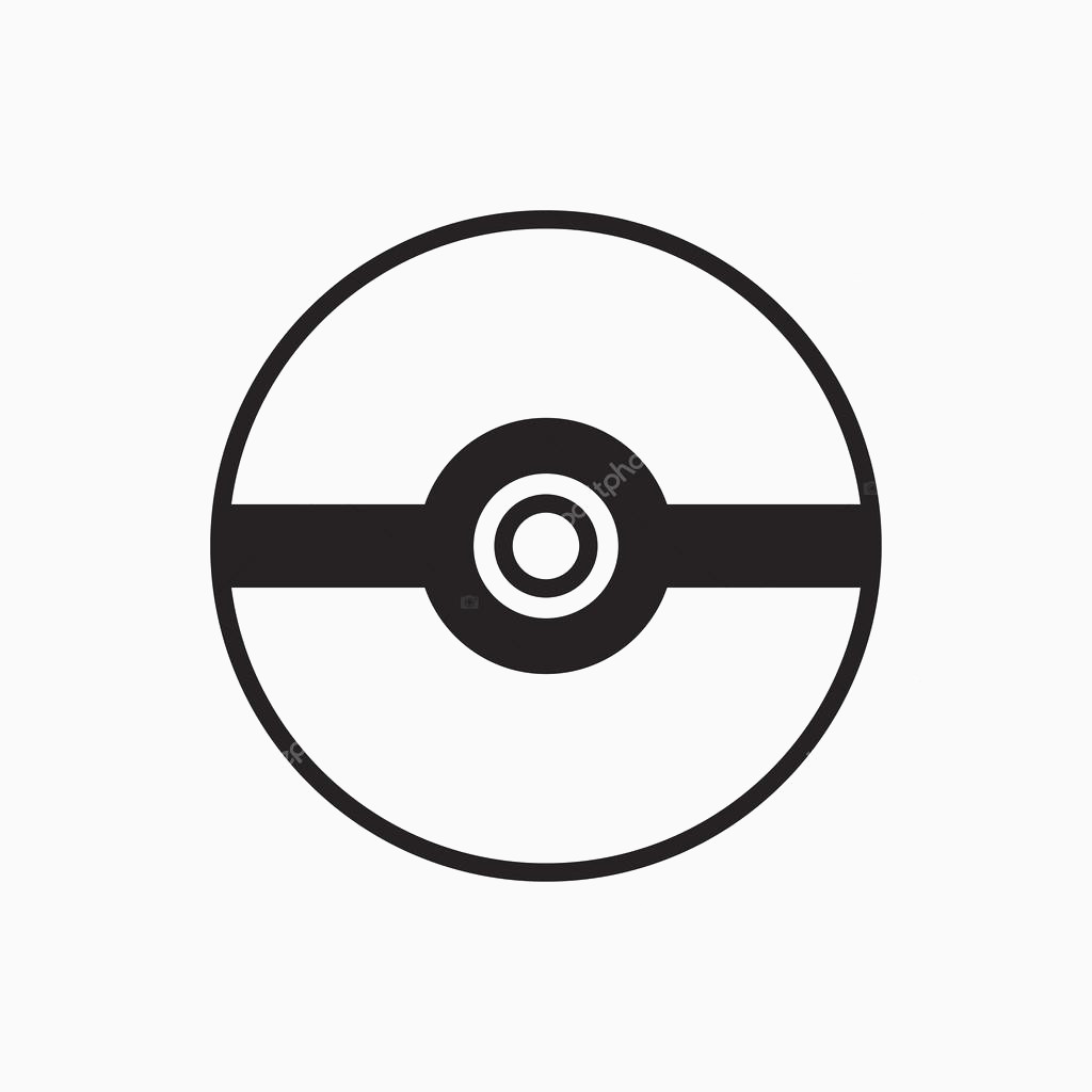 Pokemon Ball Vector at GetDrawings | Free download