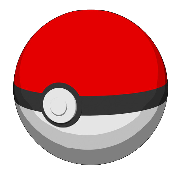 600x600 Pokeball Clipart File ~ Frames ~ Illustrations ~ Hd Images ~ Photo