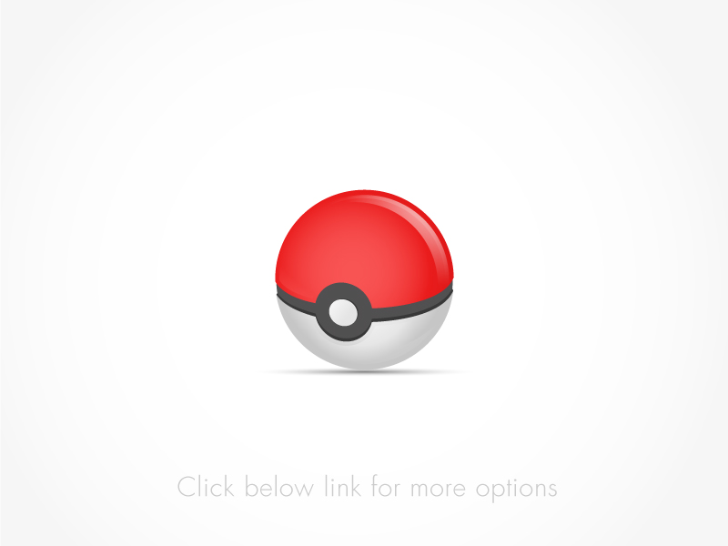 800x600 Pokemon Ball Freebie Vector By Nasir Iqbal