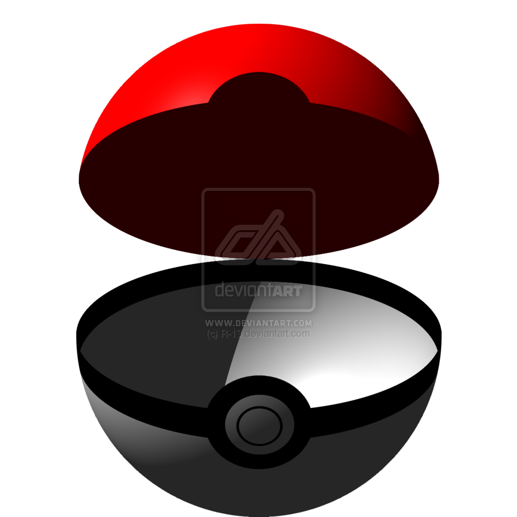 1024x1024 Collection Of Free Pokeball Vector Game Sprite. Download On Ubisafe