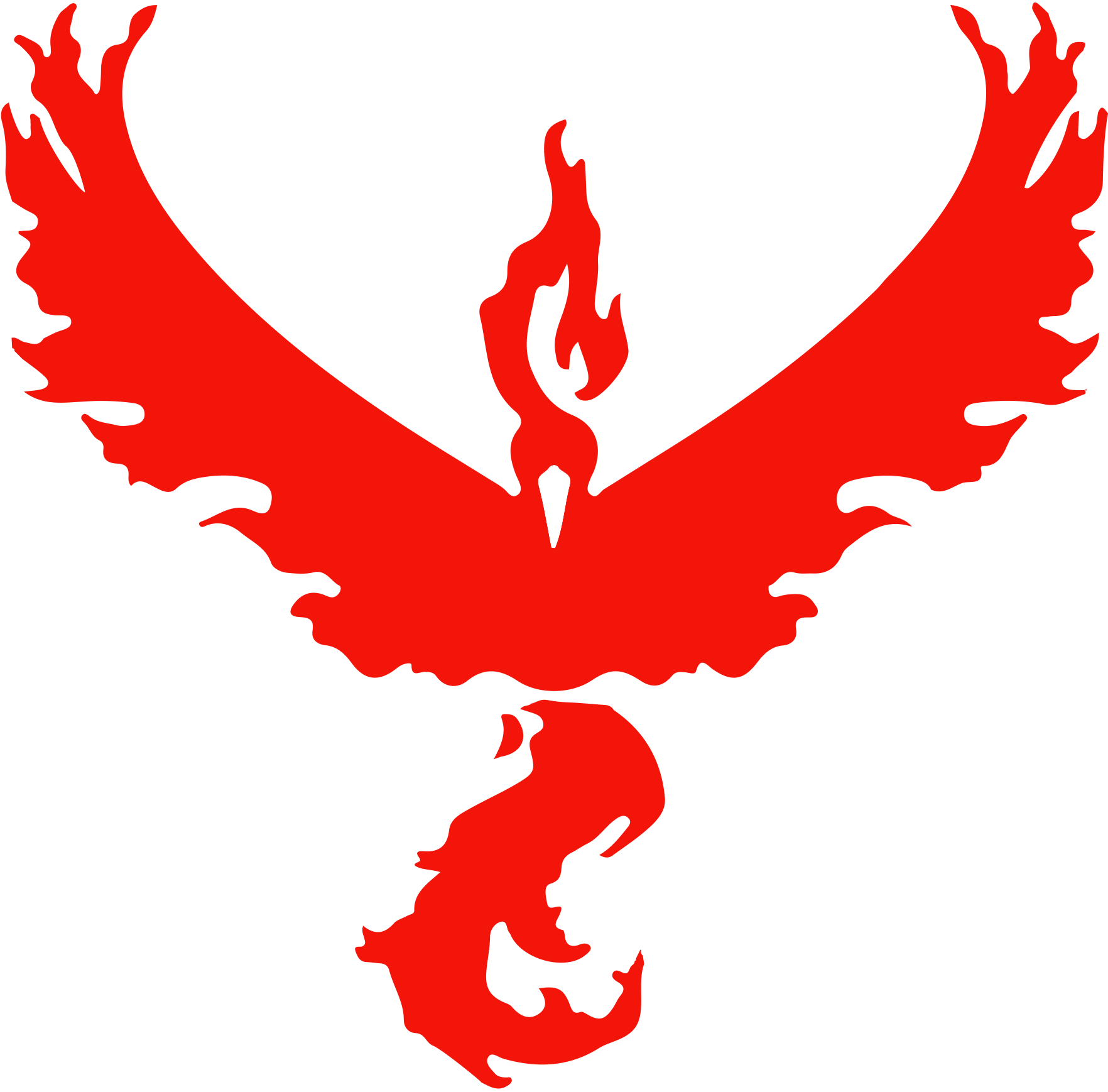 1764x1738 All Pokemon Go Team Logos Jackaloupe