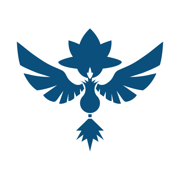 630x630 Pokemon Go Murkrow Vector