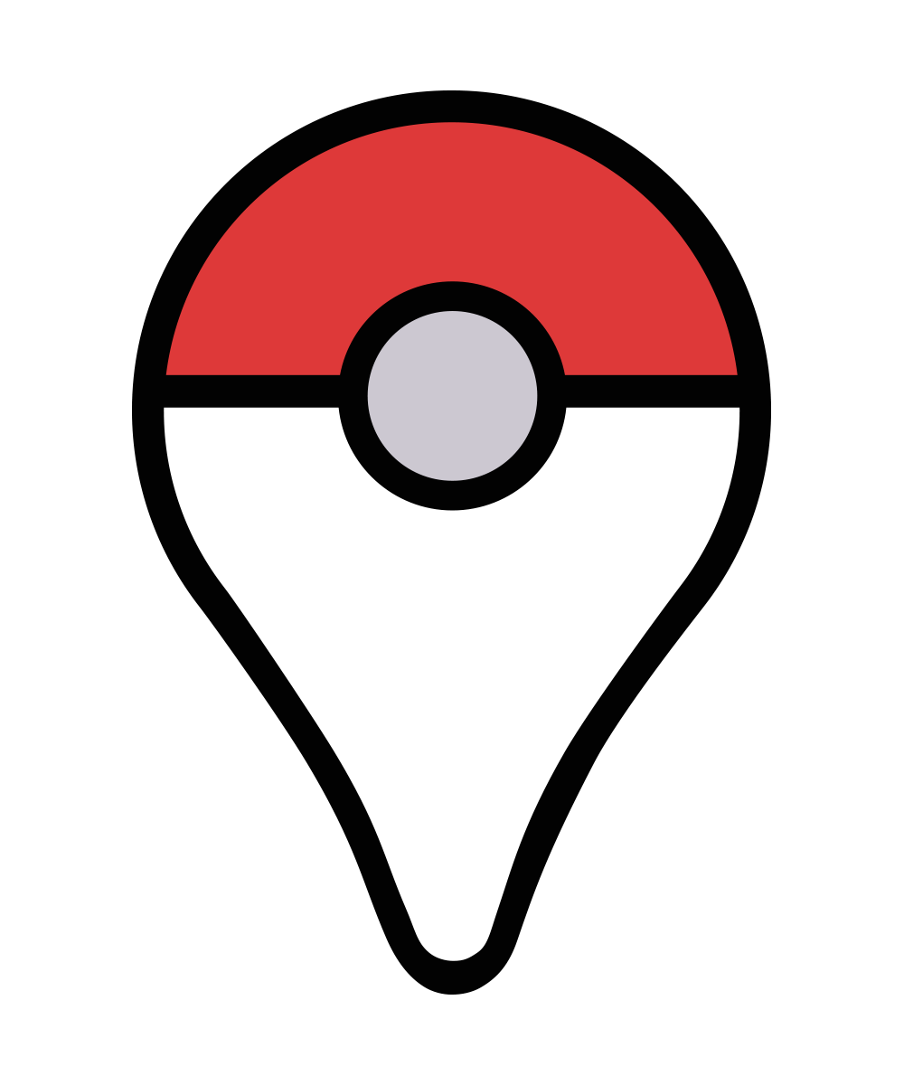 1000x1200 Pokemon Go Png Logo