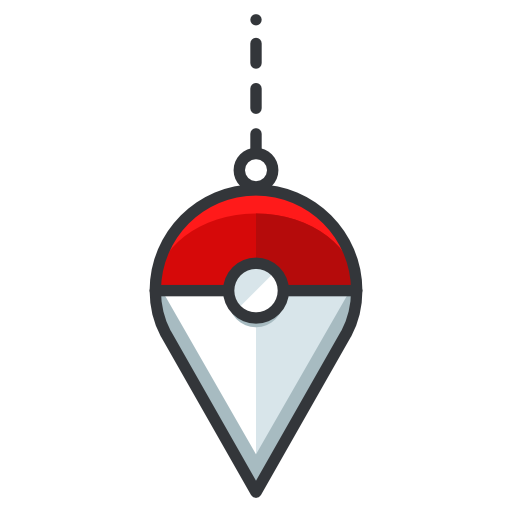 512x512 Pokemon Go Vector