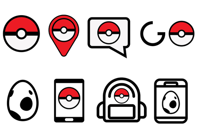 632x443 Pokemon Vector Free Vector Download 380327 Cannypic