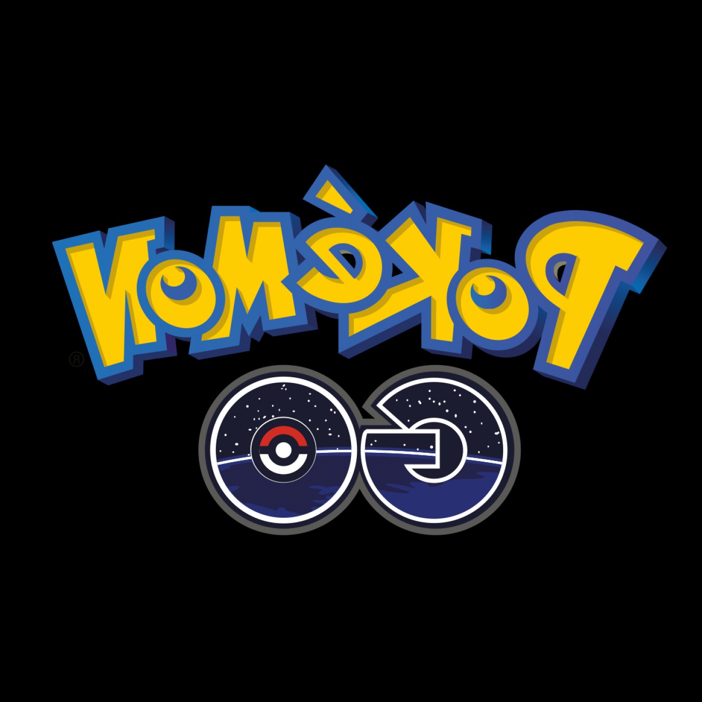 1440x1440 Pokemon Go Logo Vector Png Shopatcloth