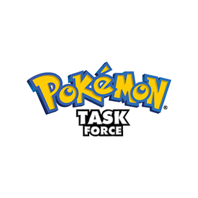280x280 Pokemon Task Force Logo Vector Download Free