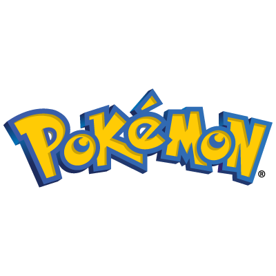 400x400 Pokemon Logo Vector
