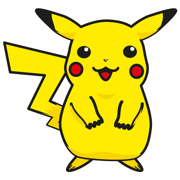 Pokemon Vector at GetDrawings | Free download