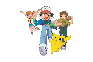 320x213 Pokemon Vector