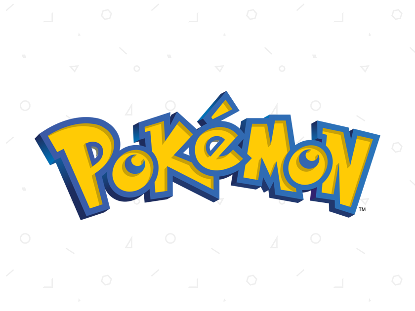 840x630 Pokemon Vector Logo