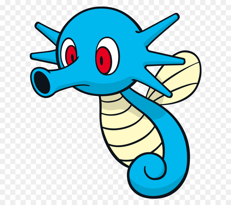 900x800 Red And Blue Horsea Go