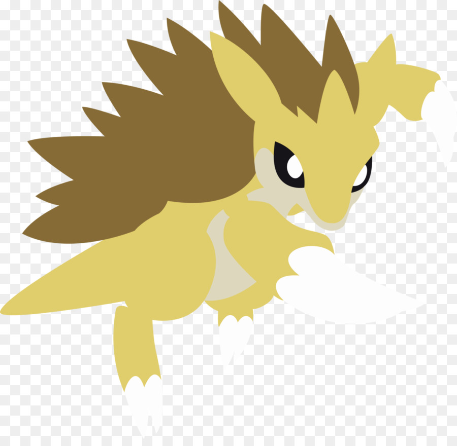 900x880 Yellow Crystal Sandslash Sandshrew