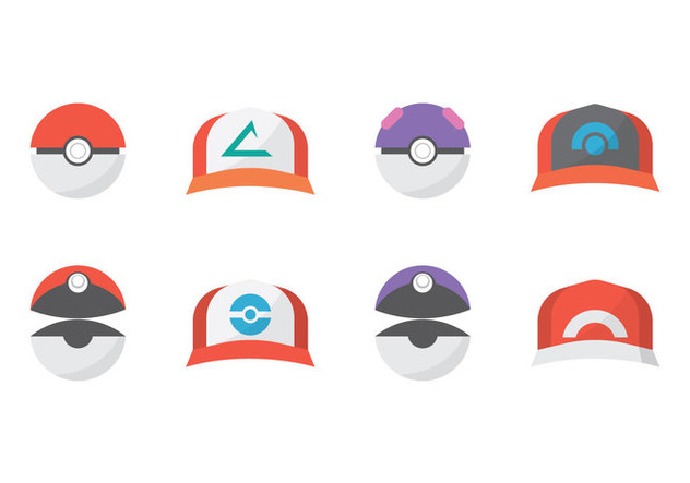 632x443 Free Pokemon Vector Free Vector Download 380305 Cannypic