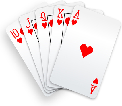 425x368 Free Vector Playing Cards Free Vector Download (13,950 Free Vector