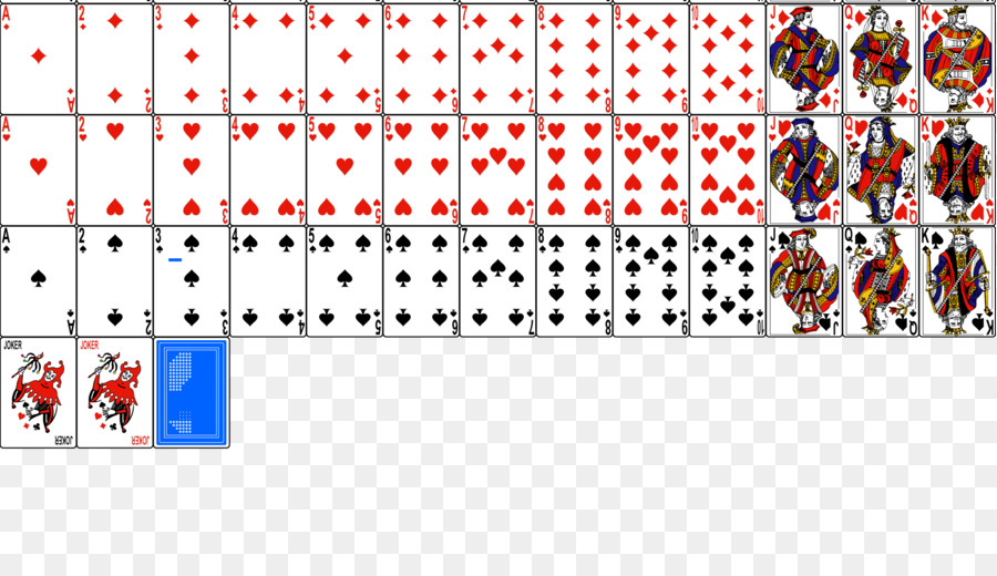 900x520 Spanish Playing Cards Card Game Standard 52 Card Deck Clip Art