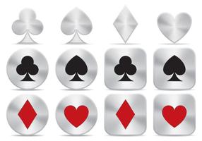 286x200 Poker Free Vector Art