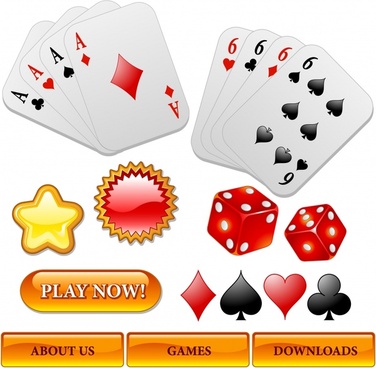 376x368 Poker Vector Free Vector Download (156 Free Vector) For Commercial