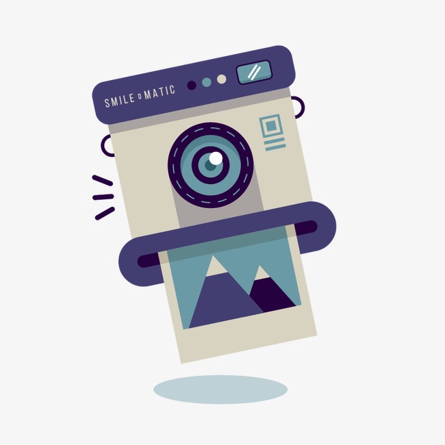 650x650 Polaroid, Polaroid Vector, Vector Camera Png And Vector For Free