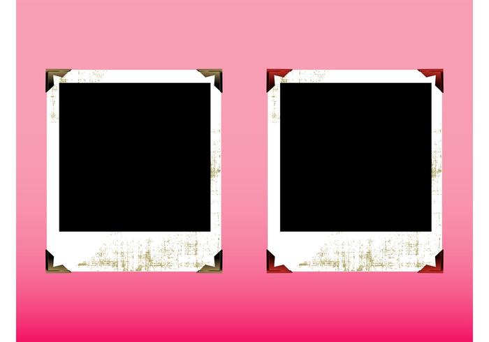 700x490 Polaroid Frames