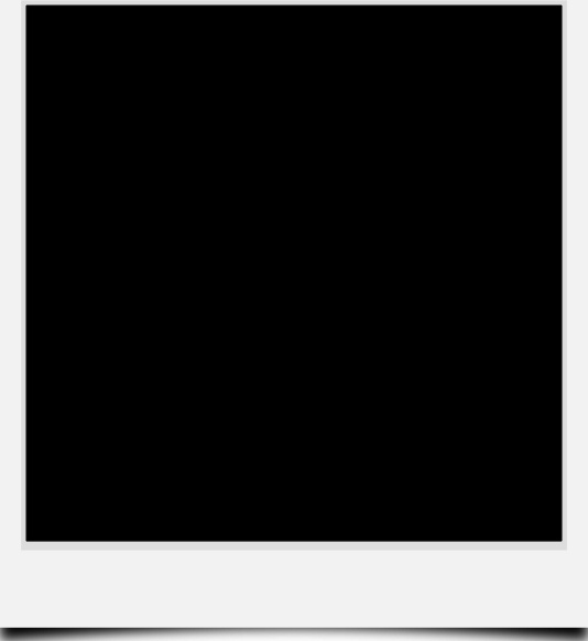 534x582 Polaroid Photo Frame Clip Art Free Vector In Open Office Drawing