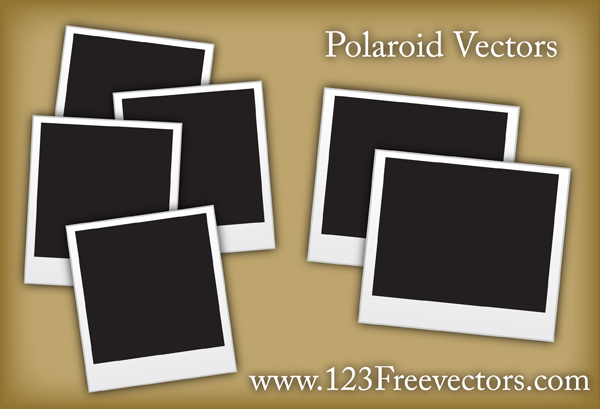 600x409 Free Free Polaroid Frame Psd Files, Vectors Amp Graphics