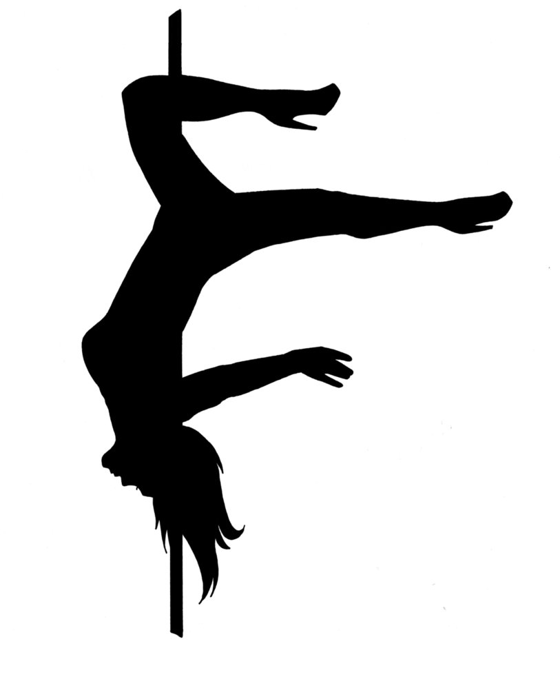 813x982 Pole Dancer By Endlessdiamondsky