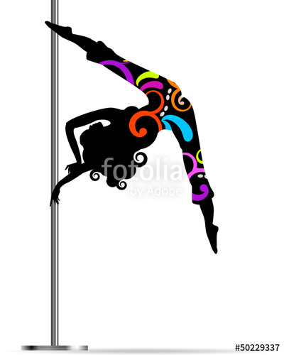 400x500 Pole Dance Stock Image And Royalty Free Vector Files On Fotolia