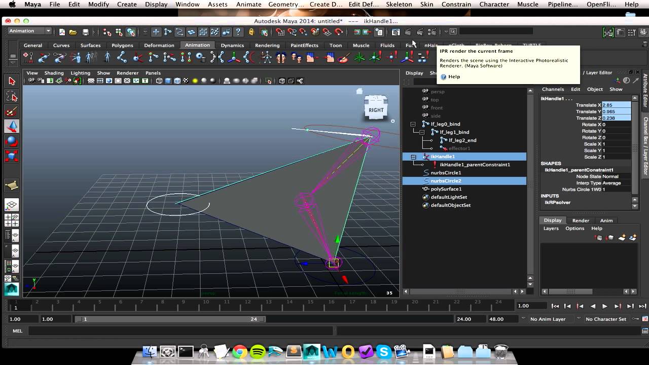 1280x720 Tips And Tricks Pole Vector Constraints