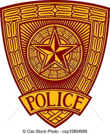 388x470 Police Badge.