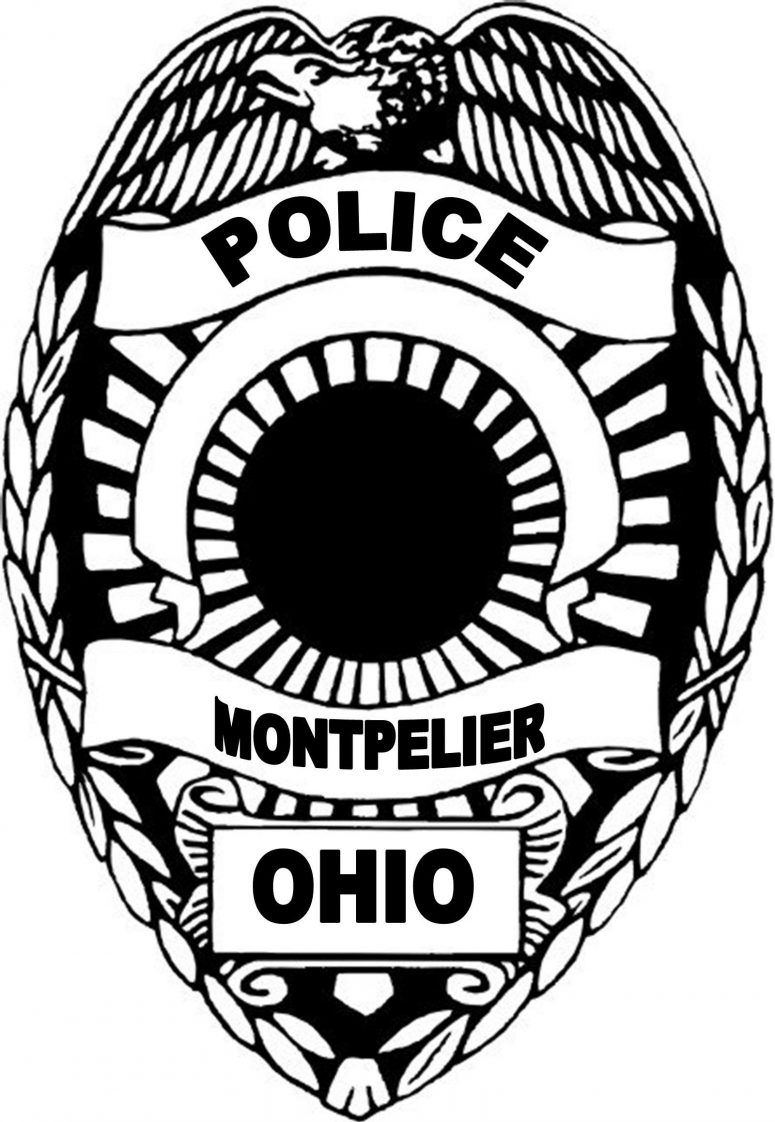 775x1122 Police Line Flag Clipart Police Badge