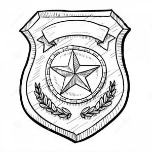 300x300 Stock Images Sheriff Law Enforcement Police Badge Image Lazttweet