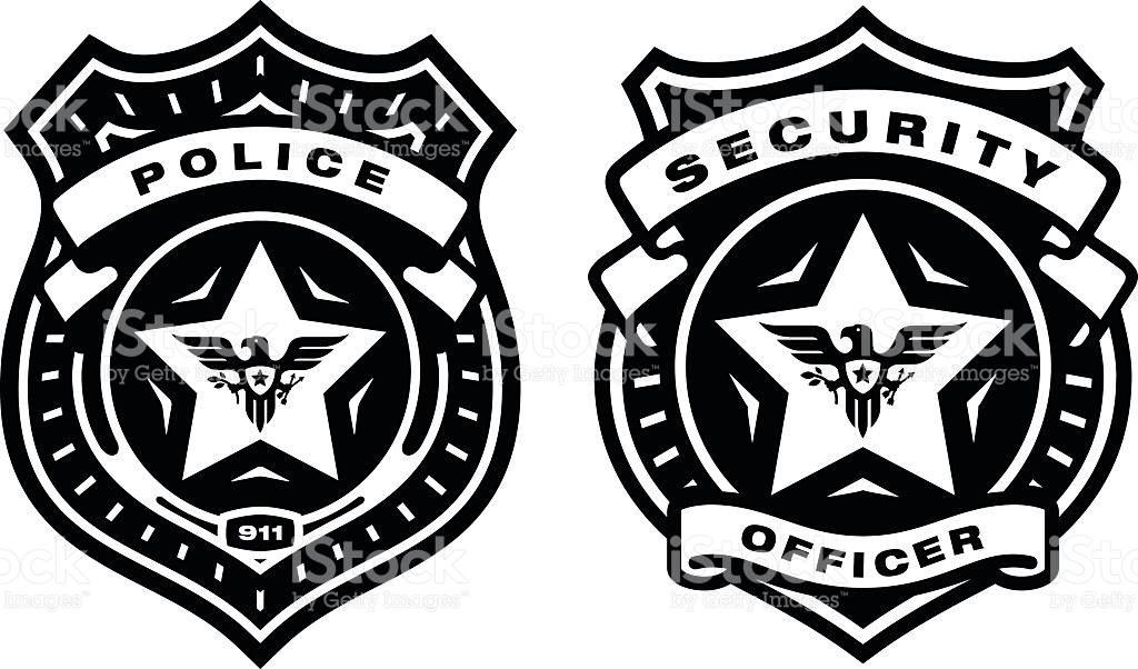 1024x602 Police Badge Image Free Download Vector