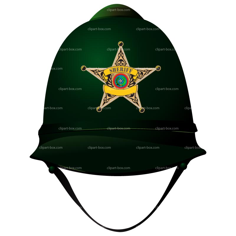 800x800 Cap Clipart Policeman