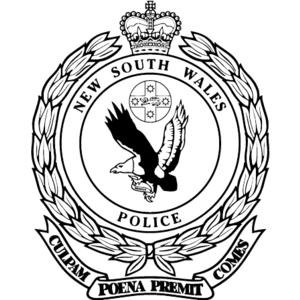 300x300 New South Wales Police Logo, Vector Logo Of New South Wales Police