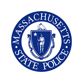 280x280 State Police Of Massachusetts Logo Vector Download Free