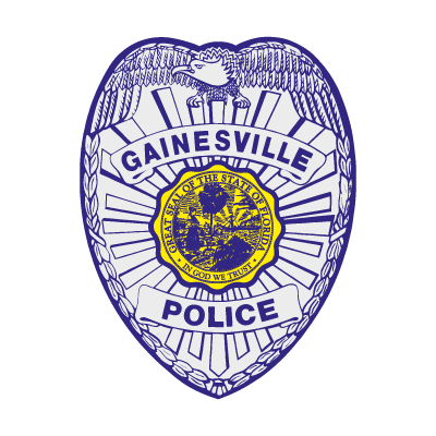 400x400 Gainesville Florida Police Logo Vector