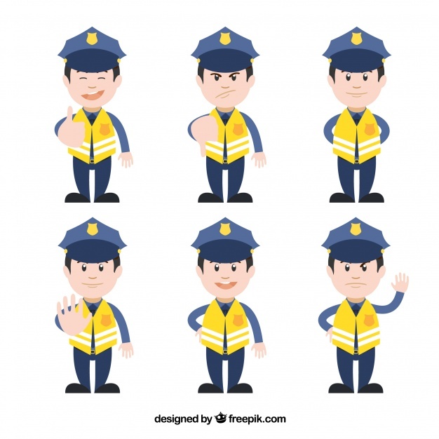 626x626 Police Vectors, Photos And Psd Files Free Download