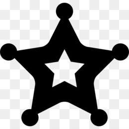 260x260 Free Download Sheriff Badge Police Officer Thin Blue Line