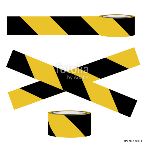 500x500 Police Tape Stock Image And Royalty Free Vector Files On Fotolia