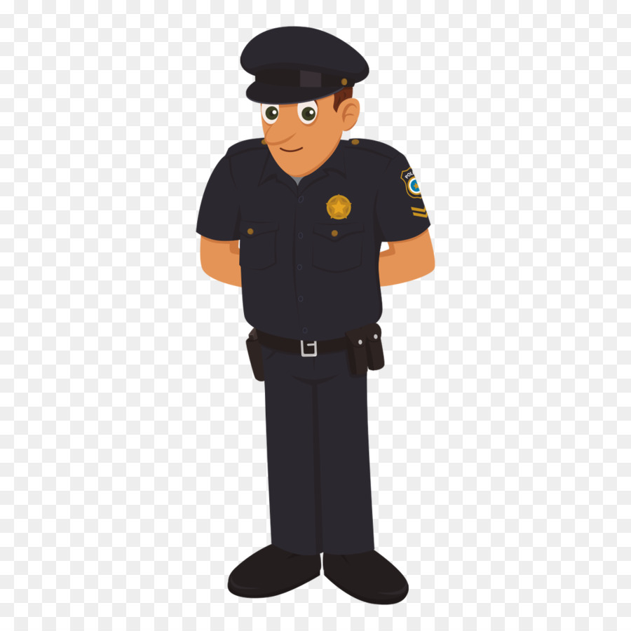 900x900 Police Officer Cartoon Traffic Police