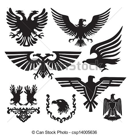 450x470 Coat Of Arms With An Eagle.