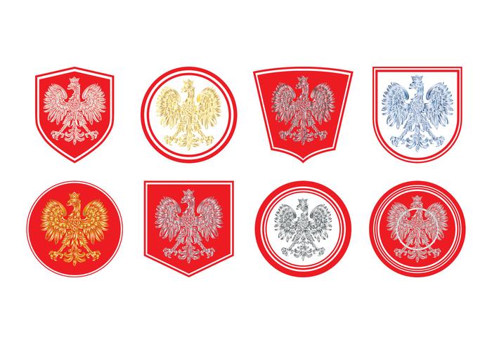 700x490 Polish Coat Of Arms Vector