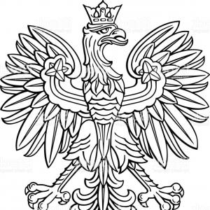 300x300 Stock Illustration Poland Eagle Polish National Coat Arenawp