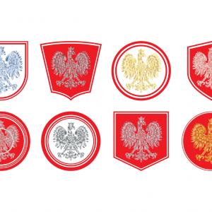 300x300 Wood Carving Polish Coat Of Arm Vector Arenawp