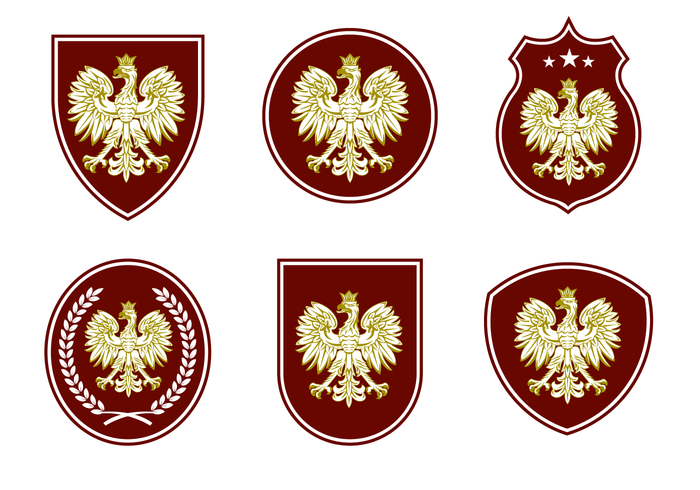 700x490 Polish Eagle Free Vector Art