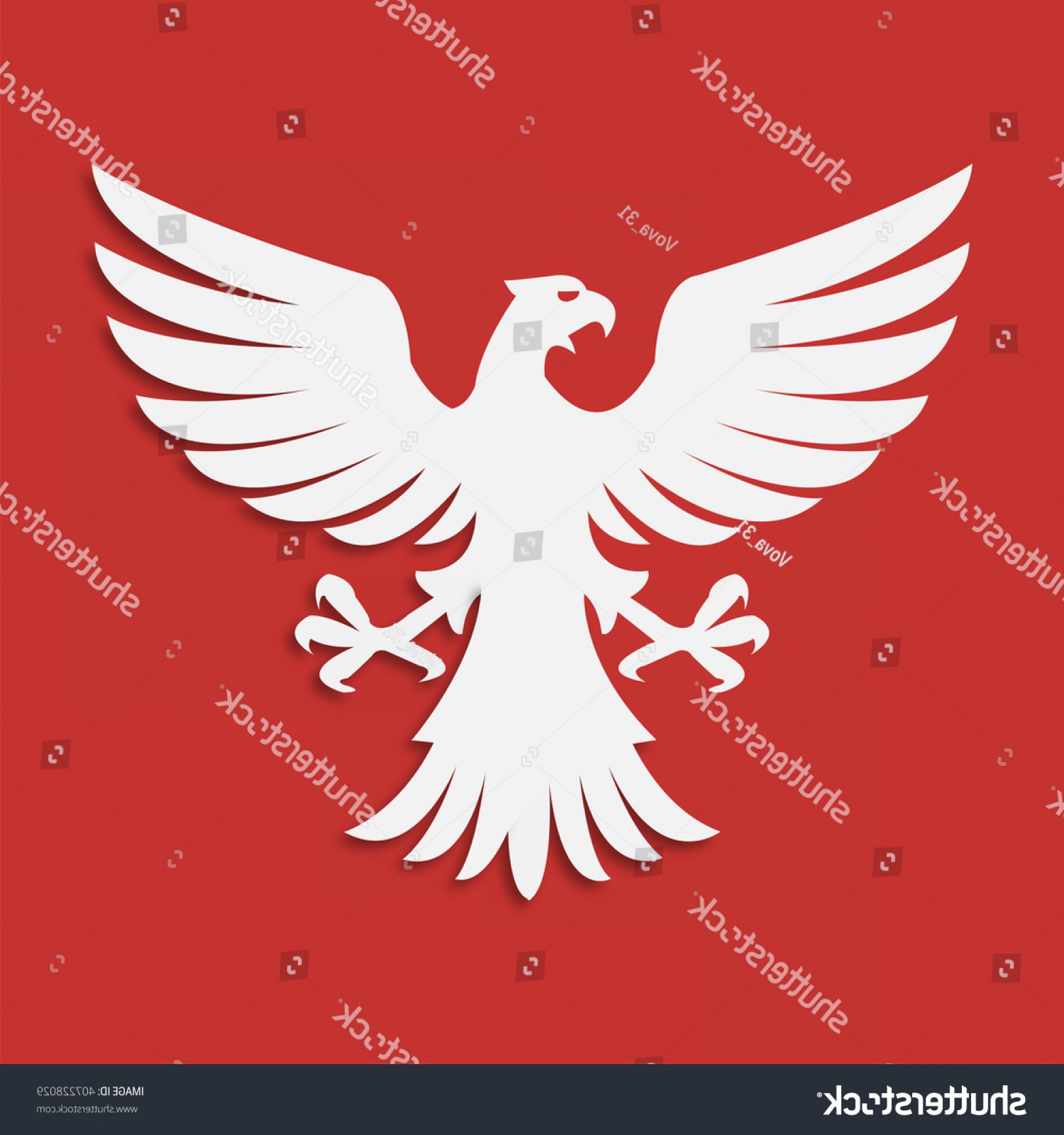 1800x1920 Polish Eagle Vector Arenawp