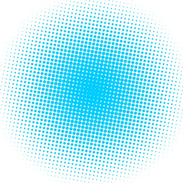 600x600 Round Polka Dot Vector Material My Free Photoshop World