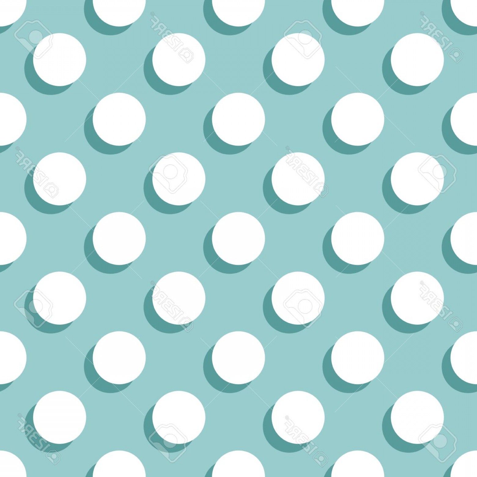 1560x1560 Large Polka Dot Vector Geekchicpro